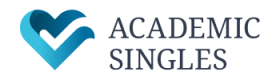 Academic Singles Logo
